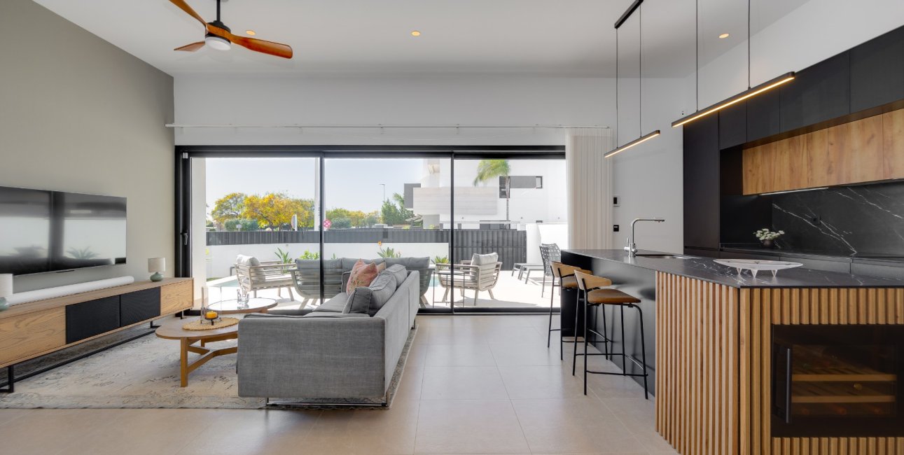 Resale - Bungalow -
Pilar de la Horadada - Costa Blanca Sur