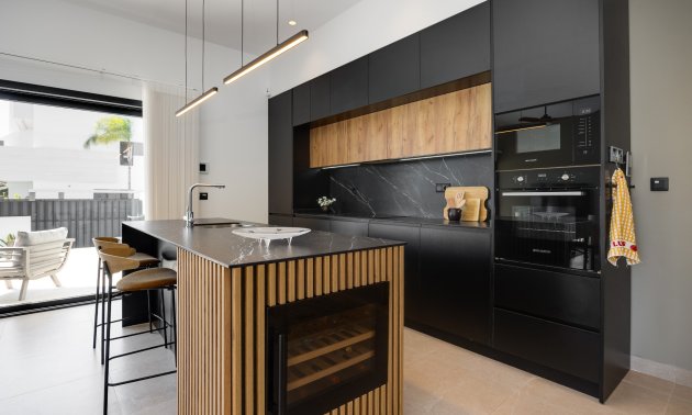 Resale - Bungalow -
Pilar de la Horadada - Costa Blanca Sur