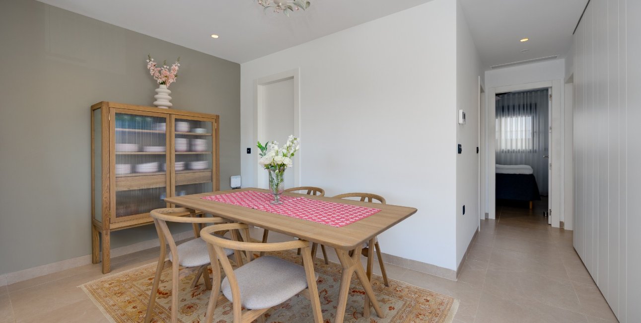 Resale - Bungalow -
Pilar de la Horadada - Costa Blanca Sur