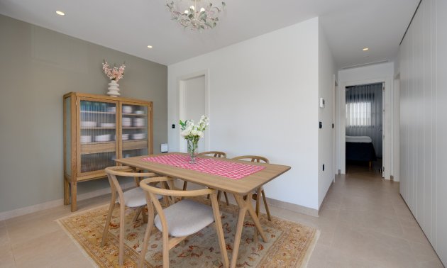 Resale - Bungalow -
Pilar de la Horadada - Costa Blanca Sur