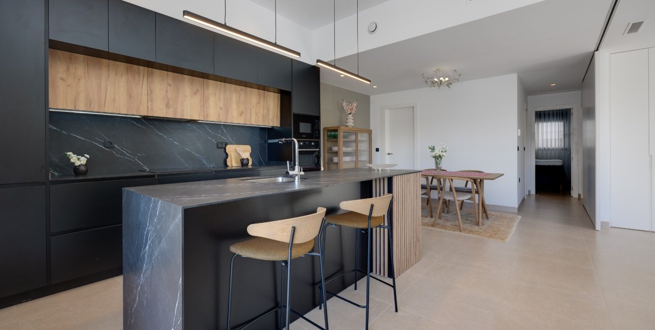 Resale - Bungalow -
Pilar de la Horadada - Costa Blanca Sur