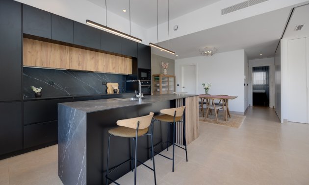 Resale - Bungalow -
Pilar de la Horadada - Costa Blanca Sur