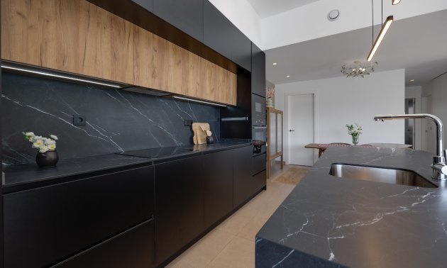 Resale - Bungalow -
Pilar de la Horadada - Costa Blanca Sur