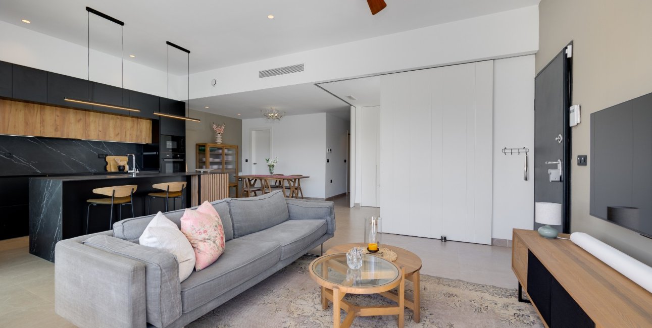 Resale - Bungalow -
Pilar de la Horadada - Costa Blanca Sur