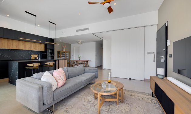 Resale - Bungalow -
Pilar de la Horadada - Costa Blanca Sur