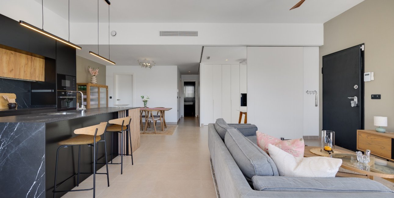 Resale - Bungalow -
Pilar de la Horadada - Costa Blanca Sur