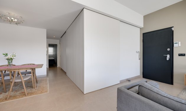 Resale - Bungalow -
Pilar de la Horadada - Costa Blanca Sur