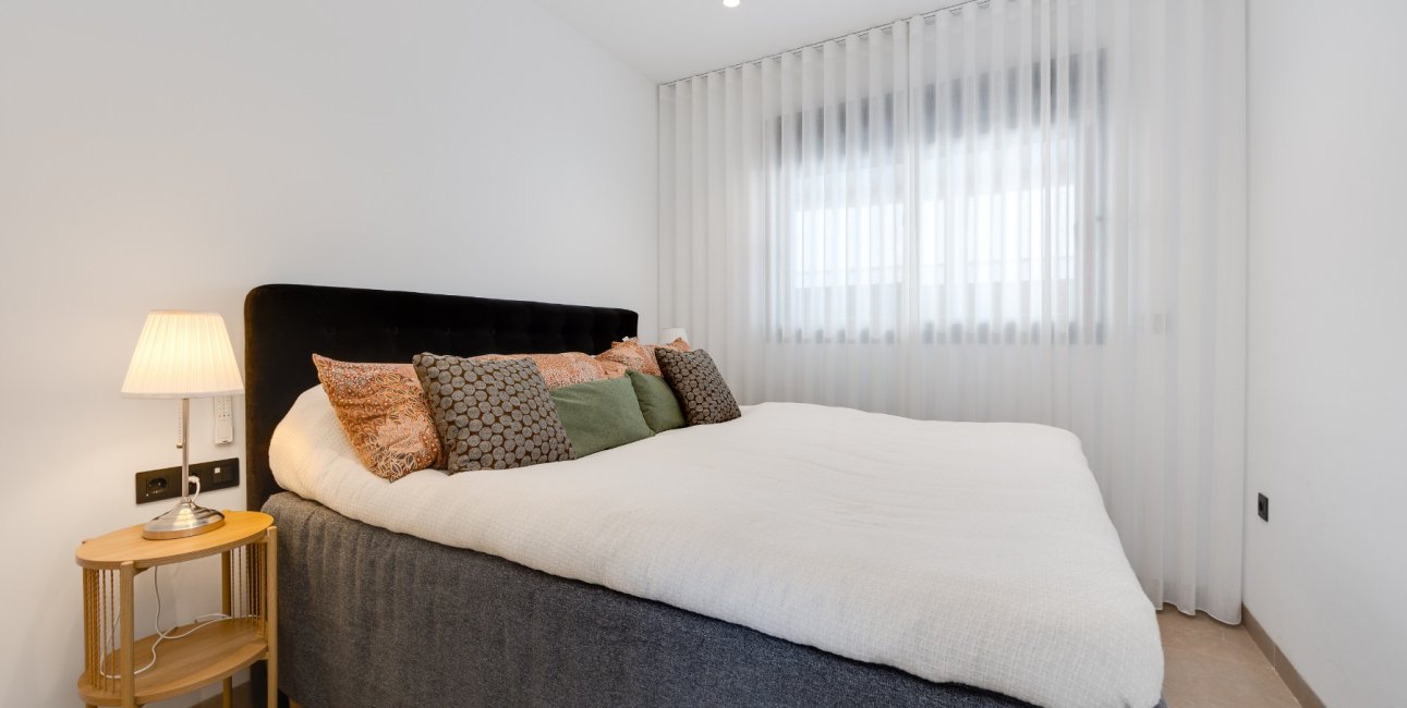 Resale - Bungalow -
Pilar de la Horadada - Costa Blanca Sur