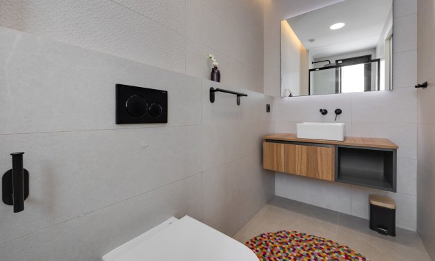 Resale - Bungalow -
Pilar de la Horadada - Costa Blanca Sur