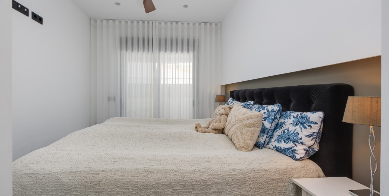 Resale - Bungalow -
Pilar de la Horadada - Costa Blanca Sur