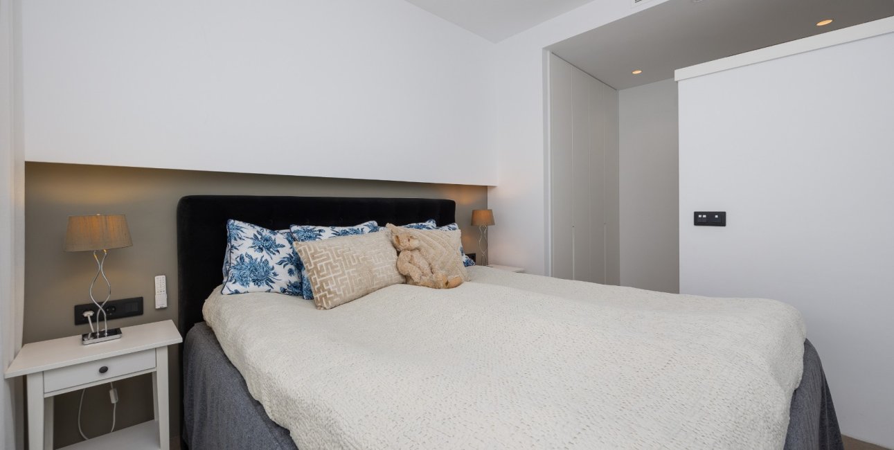 Resale - Bungalow -
Pilar de la Horadada - Costa Blanca Sur