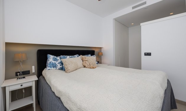 Resale - Bungalow -
Pilar de la Horadada - Costa Blanca Sur