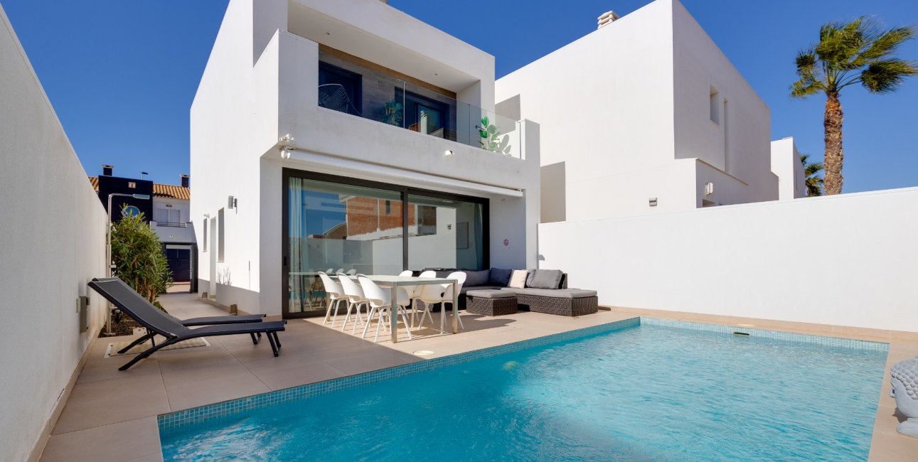Resale - Villa -
San Javier - Santiago De La Ribera