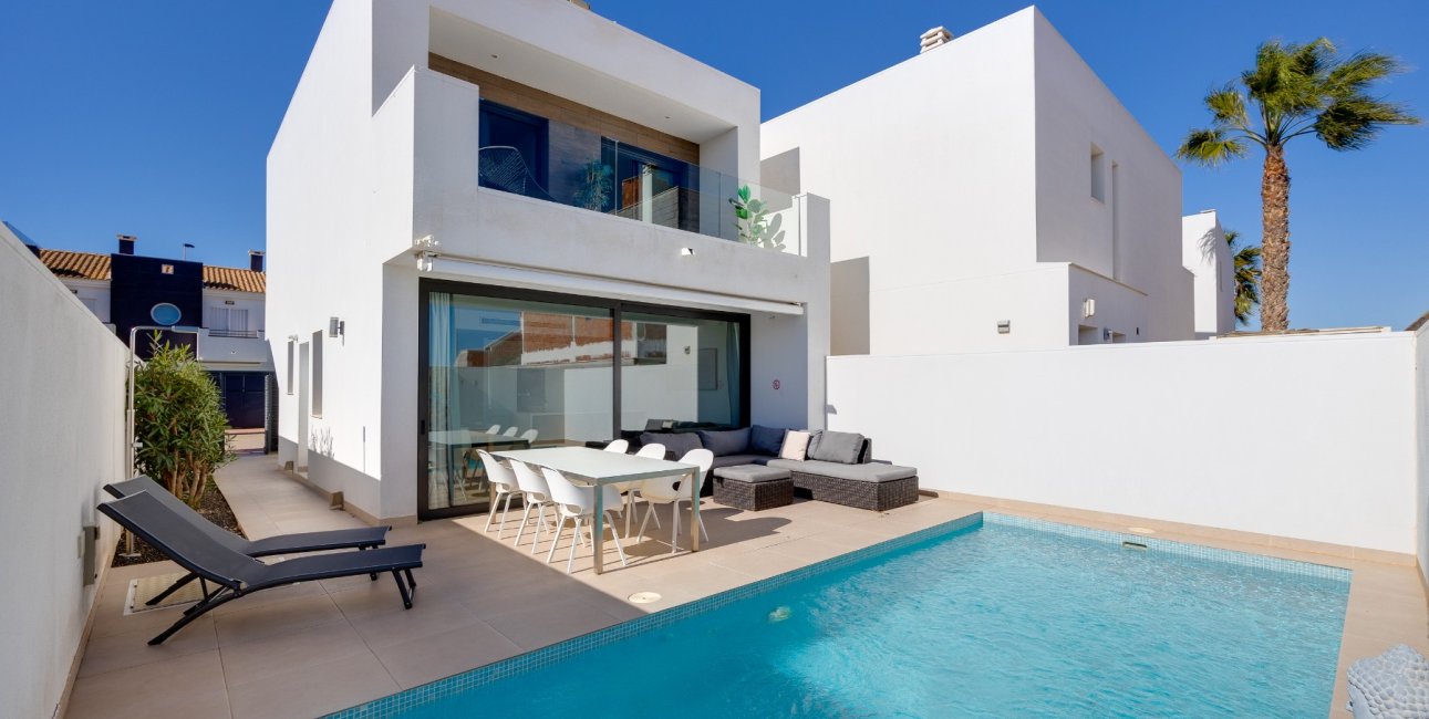 Resale - Villa -
San Javier - Santiago De La Ribera