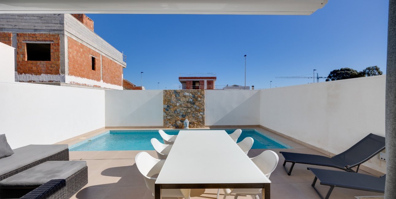 Resale - Villa -
San Javier - Santiago De La Ribera