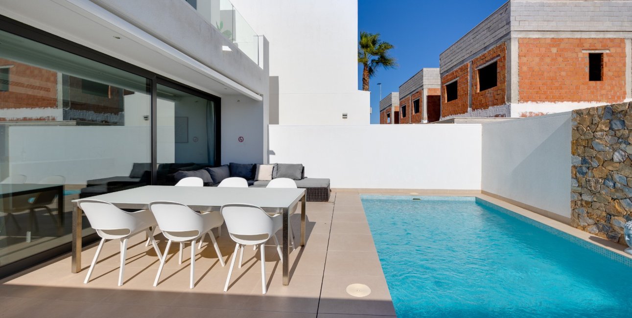 Resale - Villa -
San Javier - Santiago De La Ribera