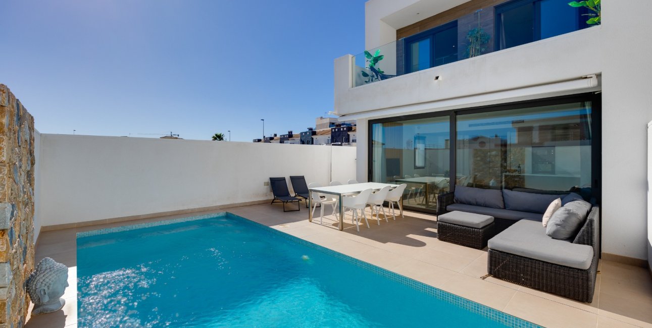 Resale - Villa -
San Javier - Santiago De La Ribera