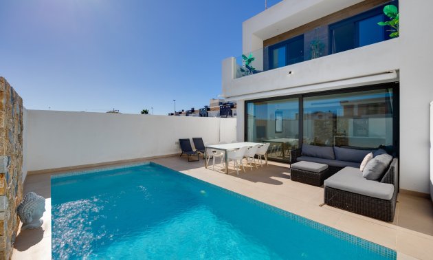Resale - Villa -
San Javier - Santiago De La Ribera