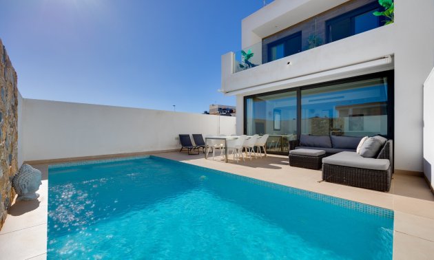 Resale - Villa -
San Javier - Santiago De La Ribera