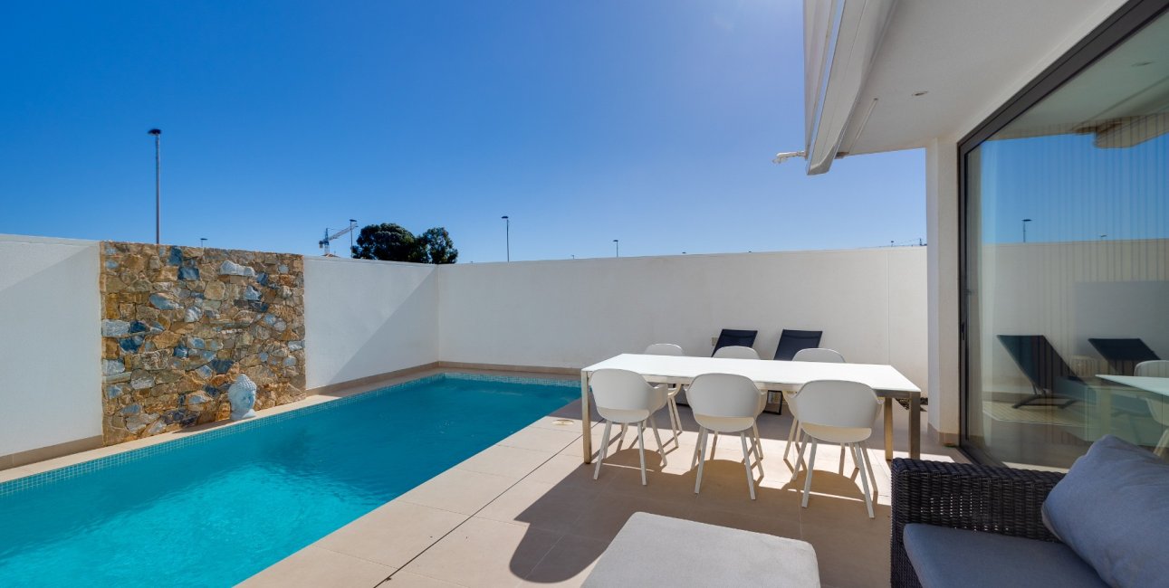 Resale - Villa -
San Javier - Santiago De La Ribera