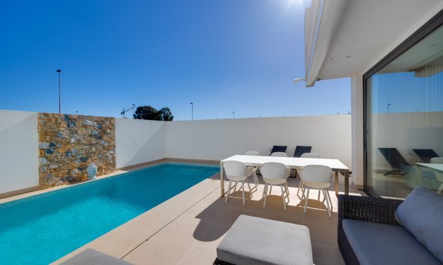 Resale - Villa -
San Javier - Santiago De La Ribera