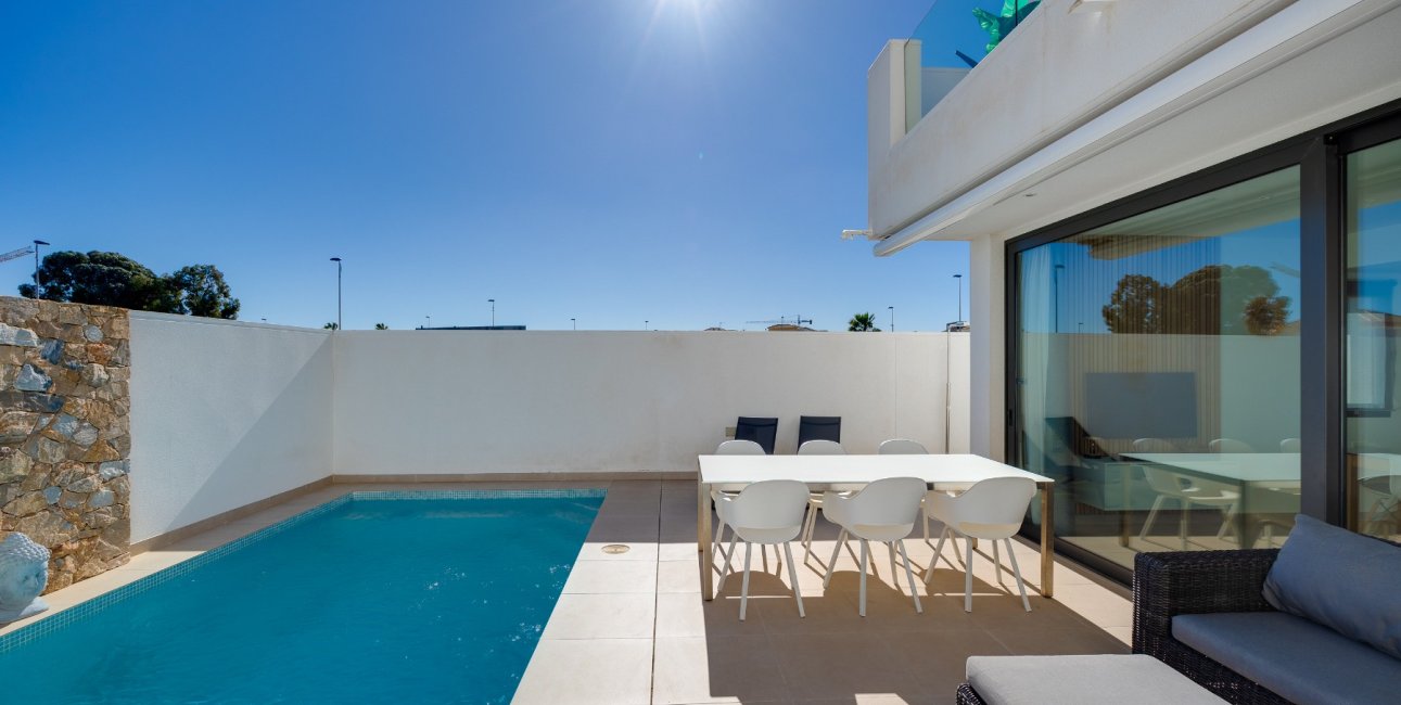 Resale - Villa -
San Javier - Santiago De La Ribera