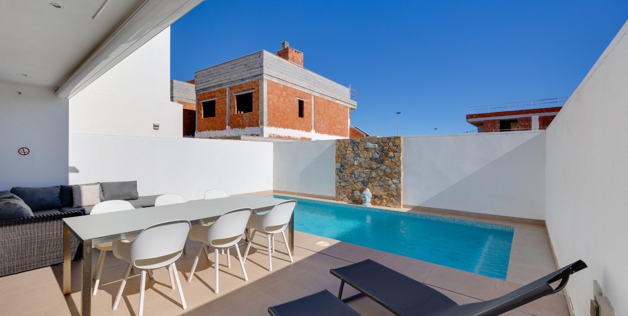 Resale - Villa -
San Javier - Santiago De La Ribera