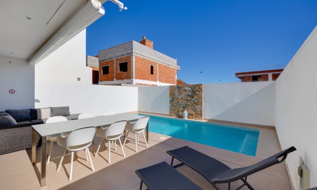 Resale - Villa -
San Javier - Santiago De La Ribera