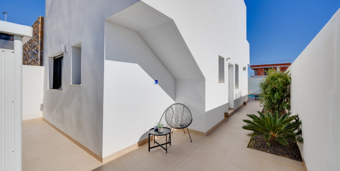 Resale - Villa -
San Javier - Santiago De La Ribera