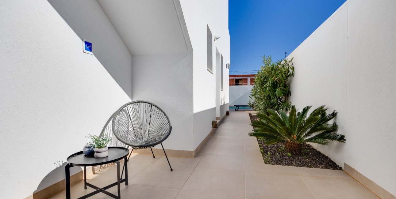 Resale - Villa -
San Javier - Santiago De La Ribera