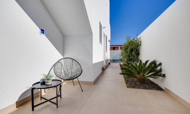 Resale - Villa -
San Javier - Santiago De La Ribera