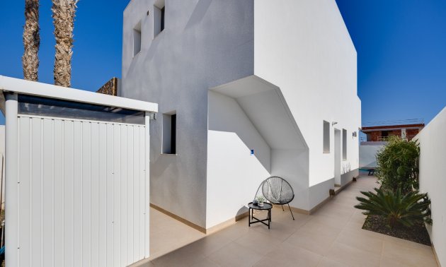 Resale - Villa -
San Javier - Santiago De La Ribera