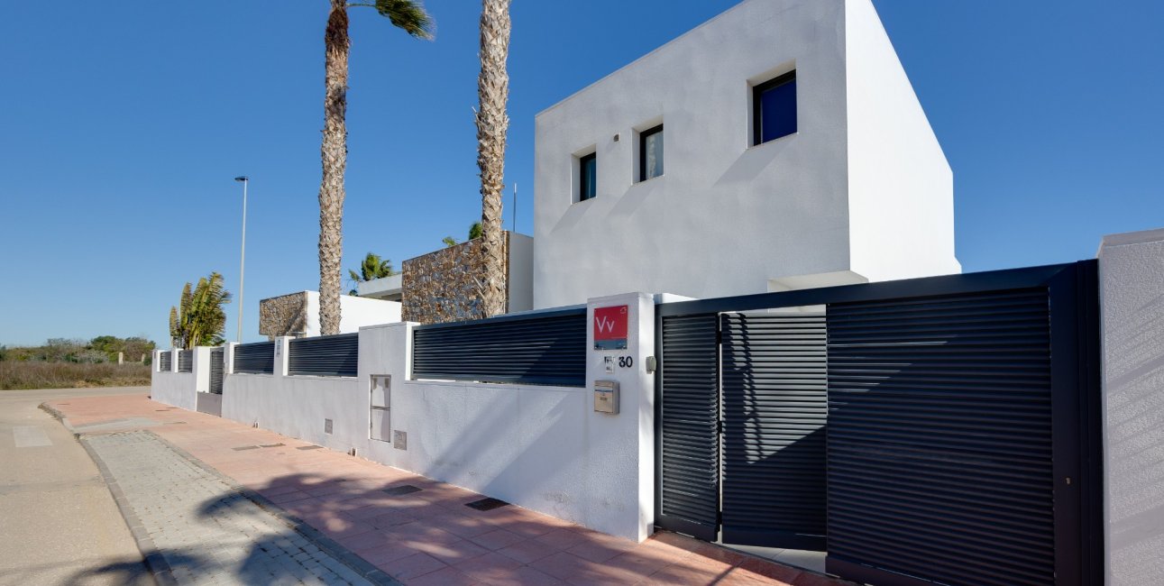 Resale - Villa -
San Javier - Santiago De La Ribera