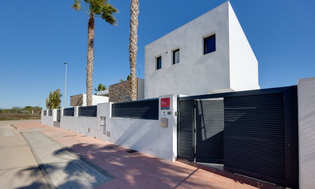 Resale - Villa -
San Javier - Santiago De La Ribera
