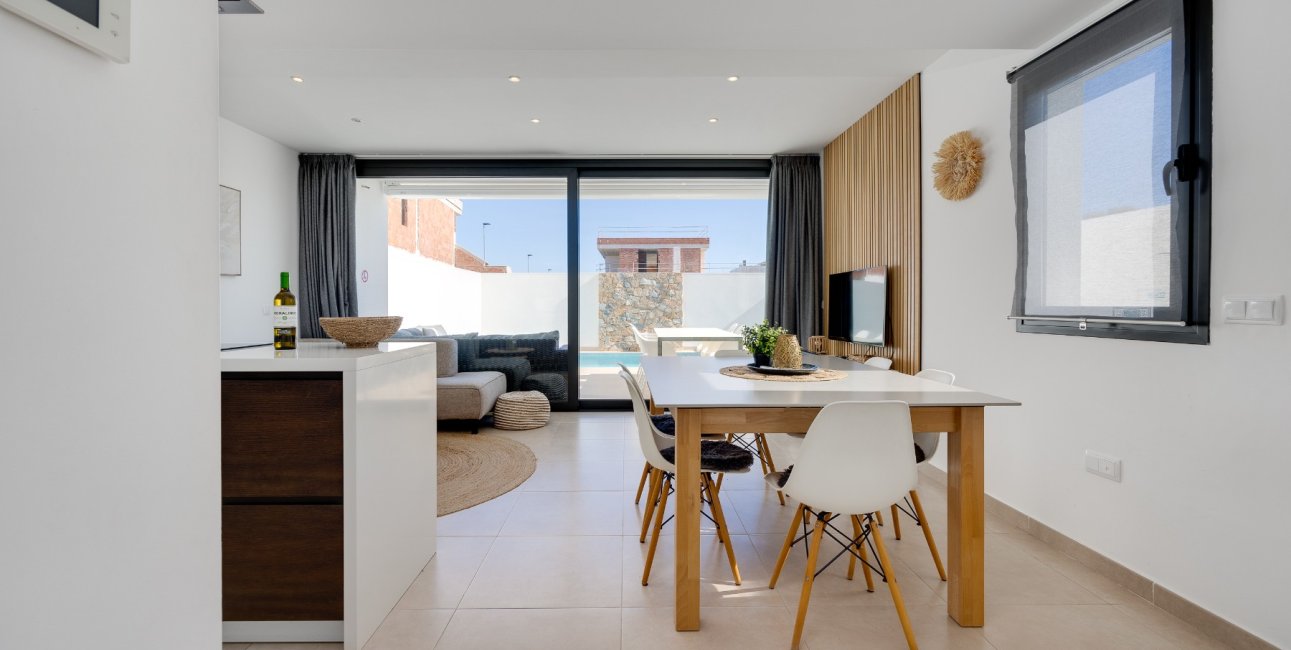 Resale - Villa -
San Javier - Santiago De La Ribera