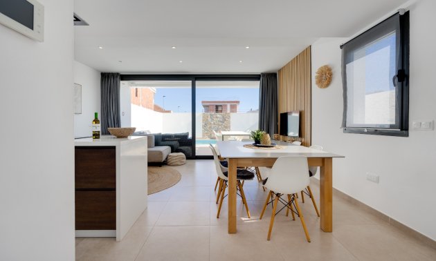 Resale - Villa -
San Javier - Santiago De La Ribera