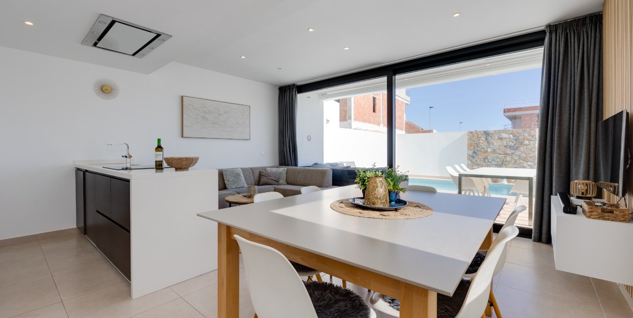 Resale - Villa -
San Javier - Santiago De La Ribera