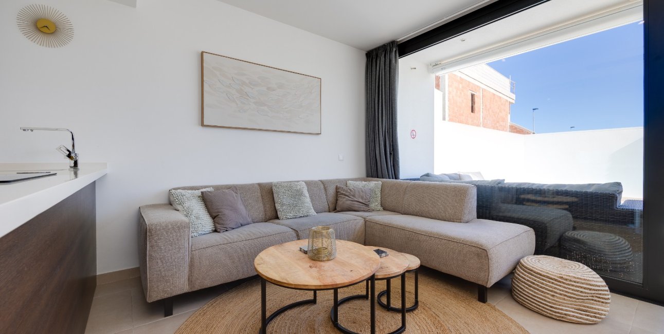 Resale - Villa -
San Javier - Santiago De La Ribera