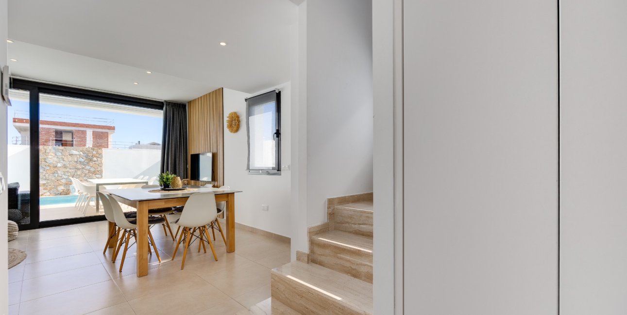 Resale - Villa -
San Javier - Santiago De La Ribera