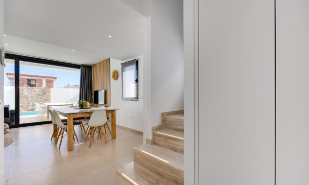 Resale - Villa -
San Javier - Santiago De La Ribera