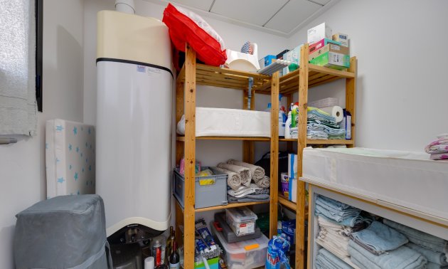 Resale - Villa -
San Javier - Santiago De La Ribera