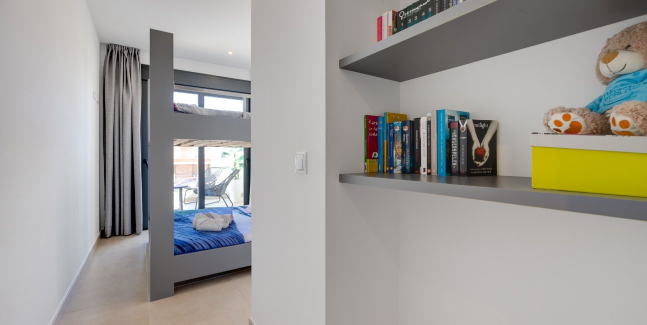 Resale - Villa -
San Javier - Santiago De La Ribera