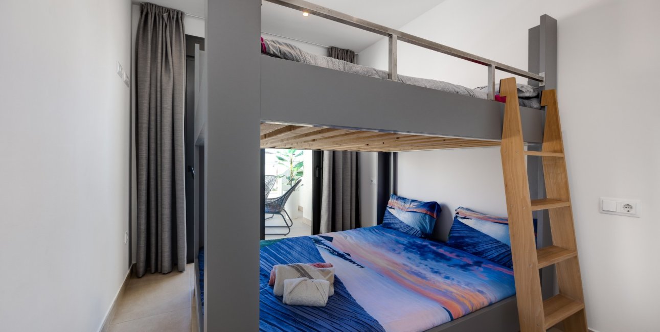 Resale - Villa -
San Javier - Santiago De La Ribera