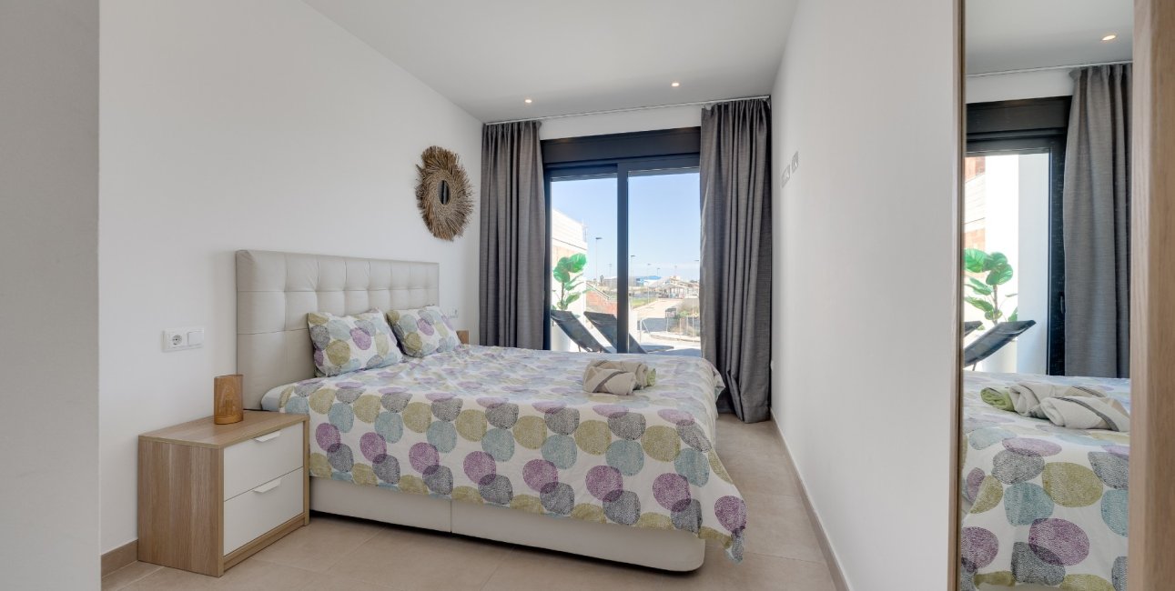 Resale - Villa -
San Javier - Santiago De La Ribera