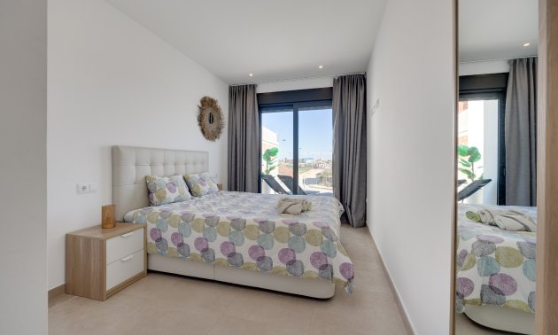 Resale - Villa -
San Javier - Santiago De La Ribera