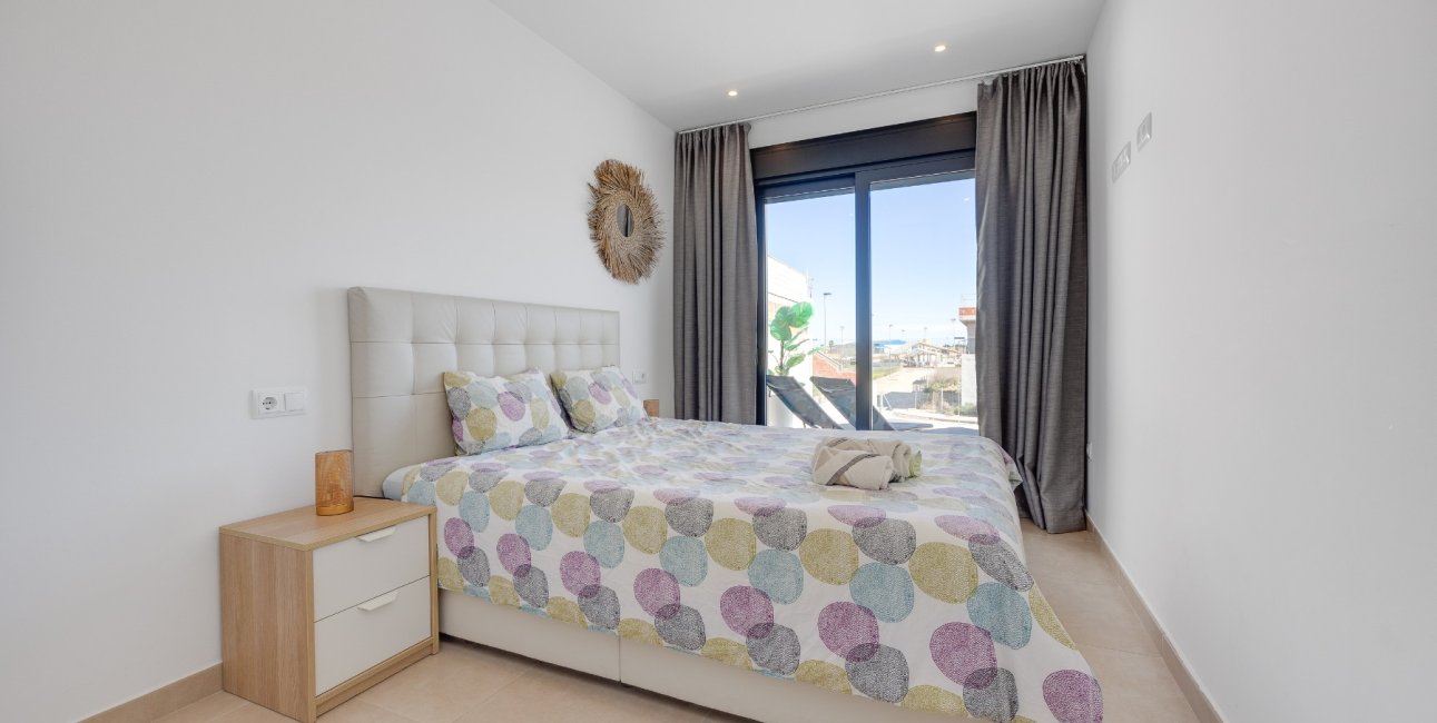 Resale - Villa -
San Javier - Santiago De La Ribera