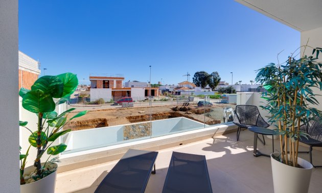 Resale - Villa -
San Javier - Santiago De La Ribera