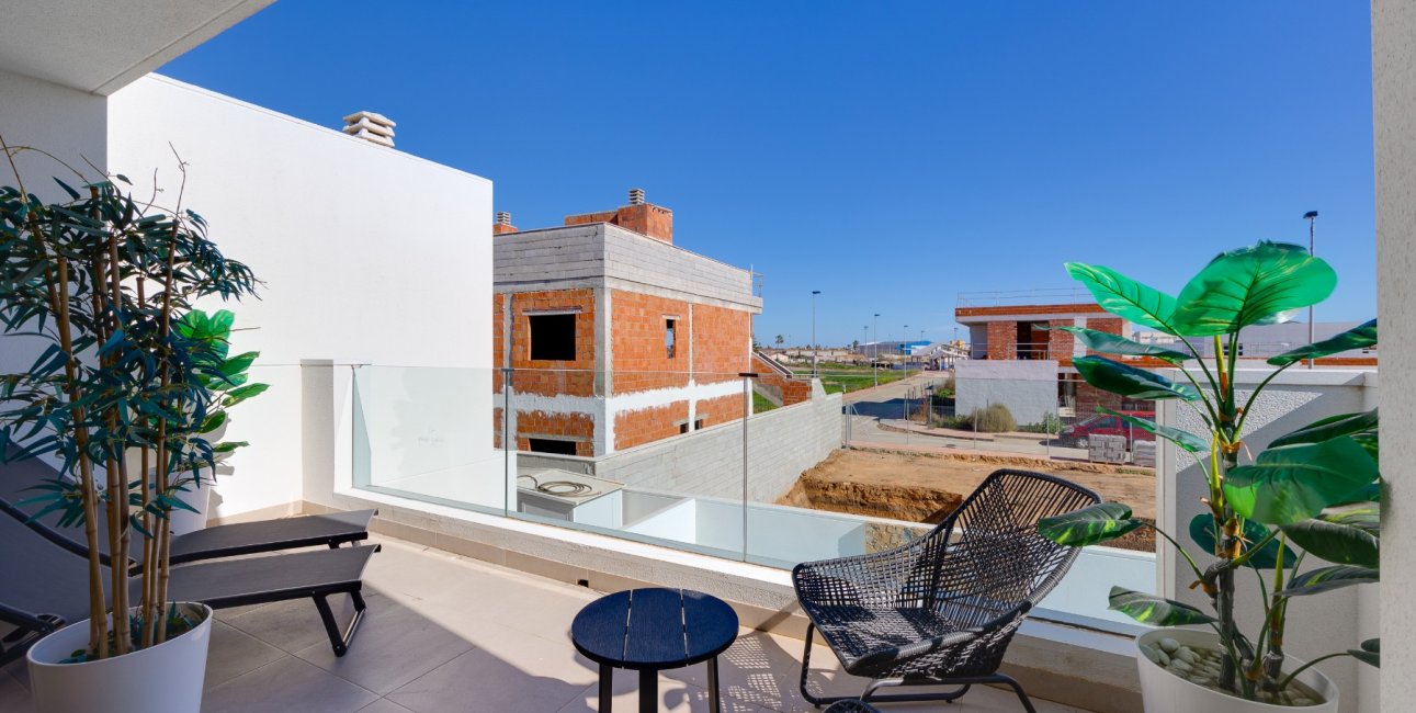 Resale - Villa -
San Javier - Santiago De La Ribera