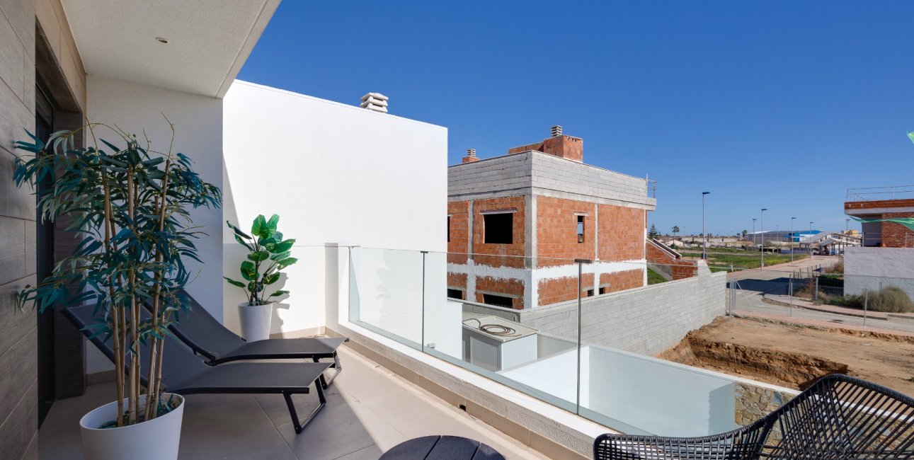 Resale - Villa -
San Javier - Santiago De La Ribera