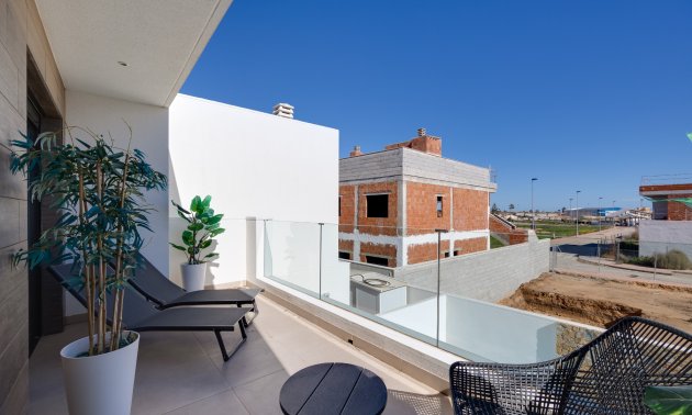 Resale - Villa -
San Javier - Santiago De La Ribera